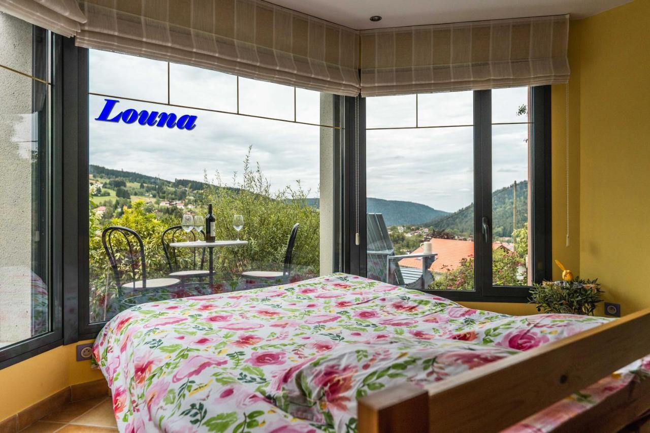 Appartements 5 Personnes Maya Et Louna Xonrupt-Longemer Esterno foto