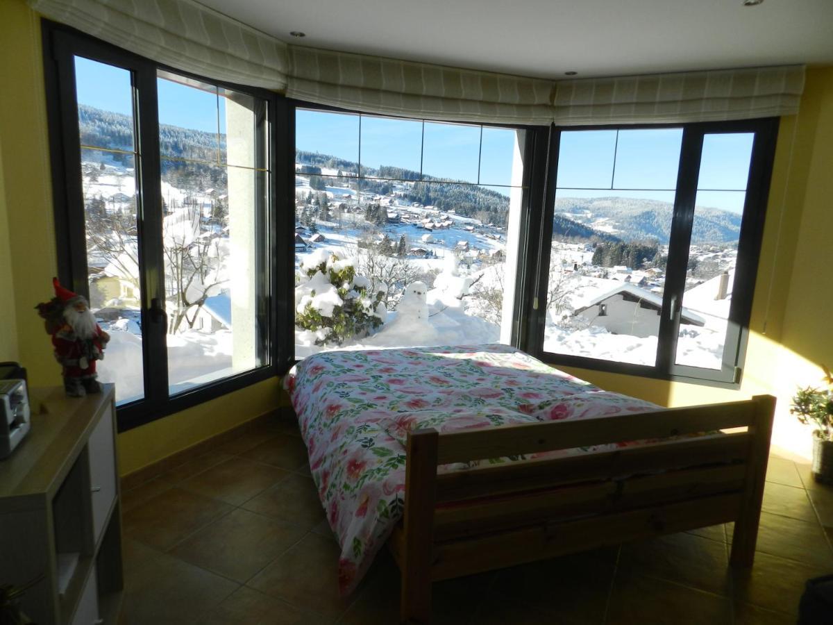 Appartements 5 Personnes Maya Et Louna Xonrupt-Longemer Esterno foto
