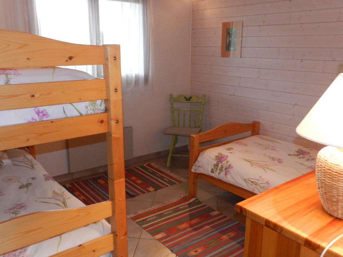 Appartements 5 Personnes Maya Et Louna Xonrupt-Longemer Esterno foto