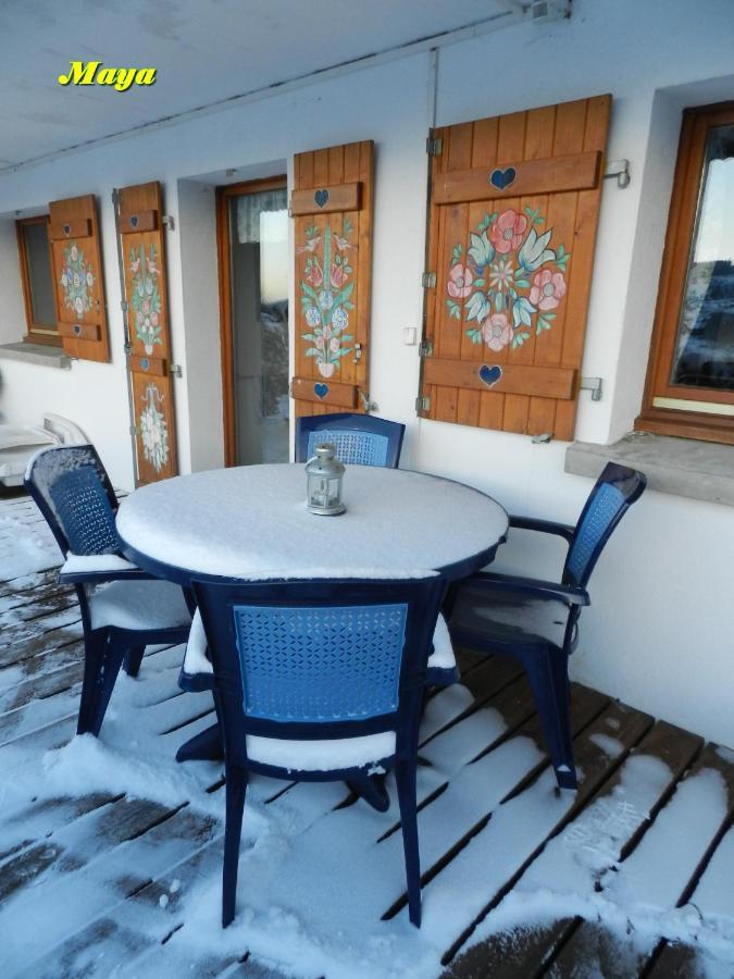 Appartements 5 Personnes Maya Et Louna Xonrupt-Longemer Esterno foto