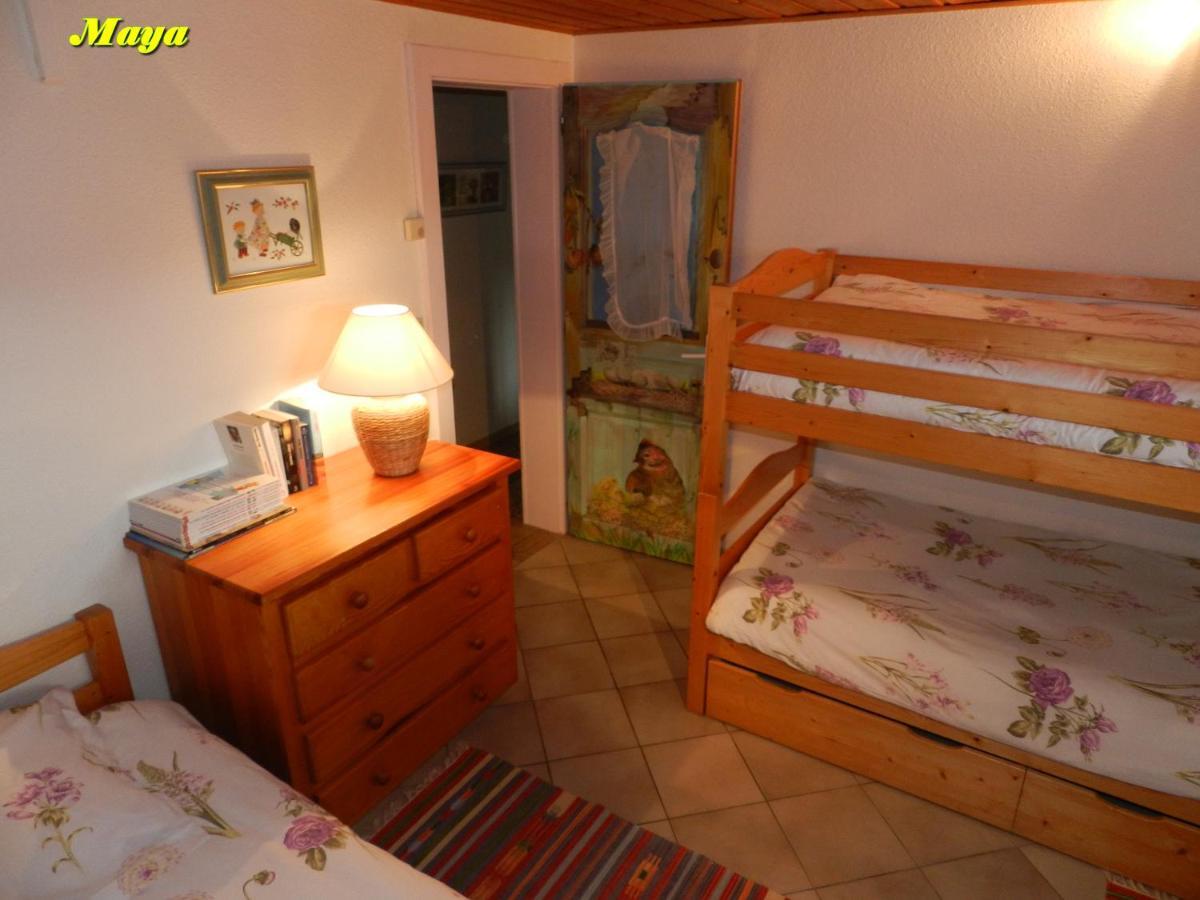 Appartements 5 Personnes Maya Et Louna Xonrupt-Longemer Esterno foto