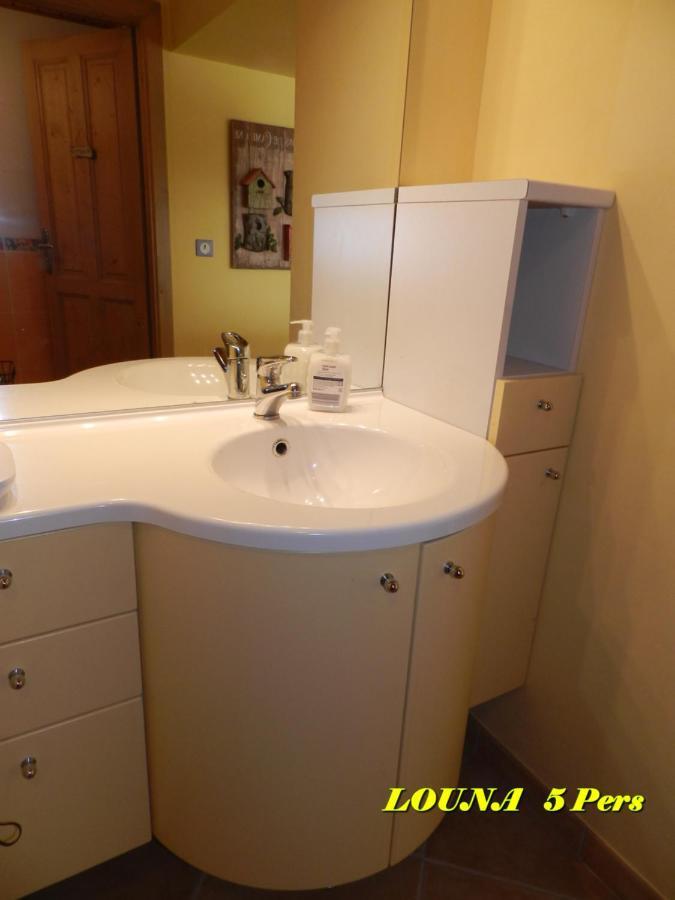 Appartements 5 Personnes Maya Et Louna Xonrupt-Longemer Esterno foto