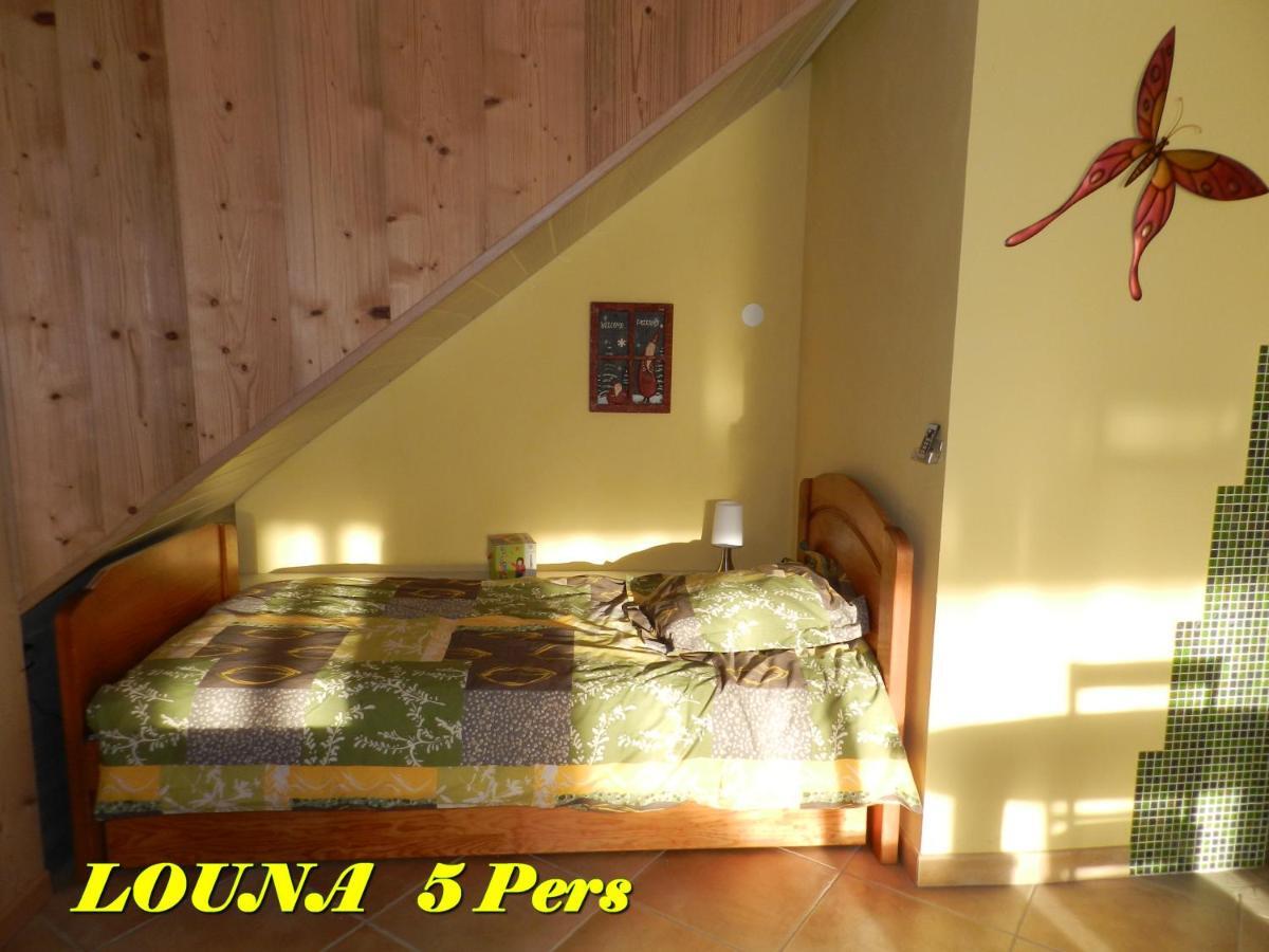 Appartements 5 Personnes Maya Et Louna Xonrupt-Longemer Esterno foto