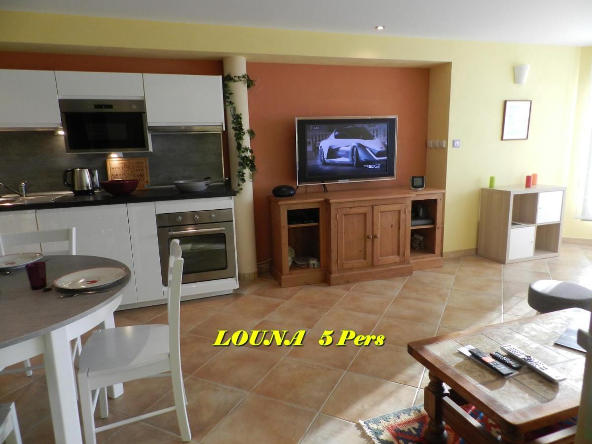 Appartements 5 Personnes Maya Et Louna Xonrupt-Longemer Esterno foto