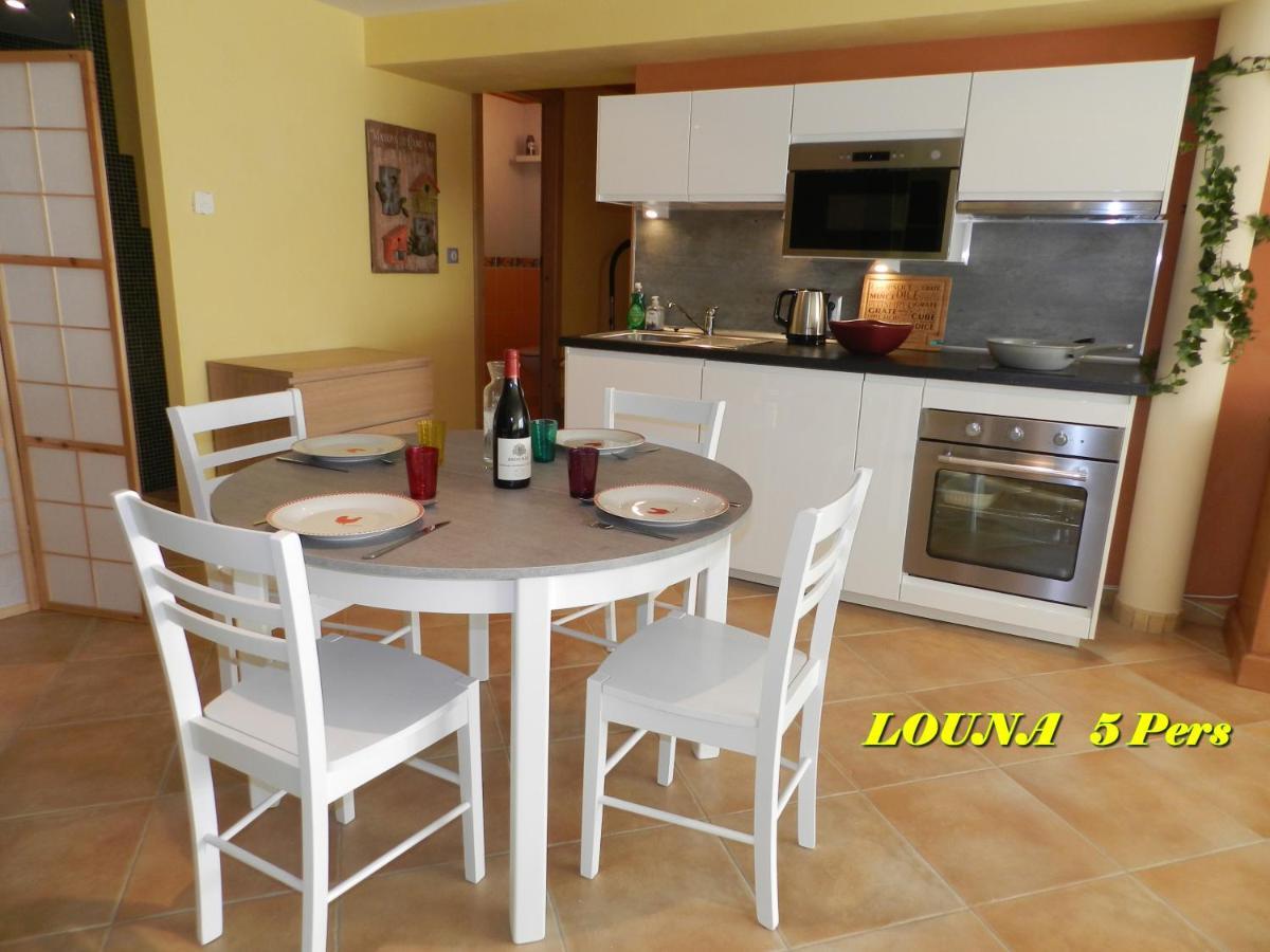 Appartements 5 Personnes Maya Et Louna Xonrupt-Longemer Esterno foto