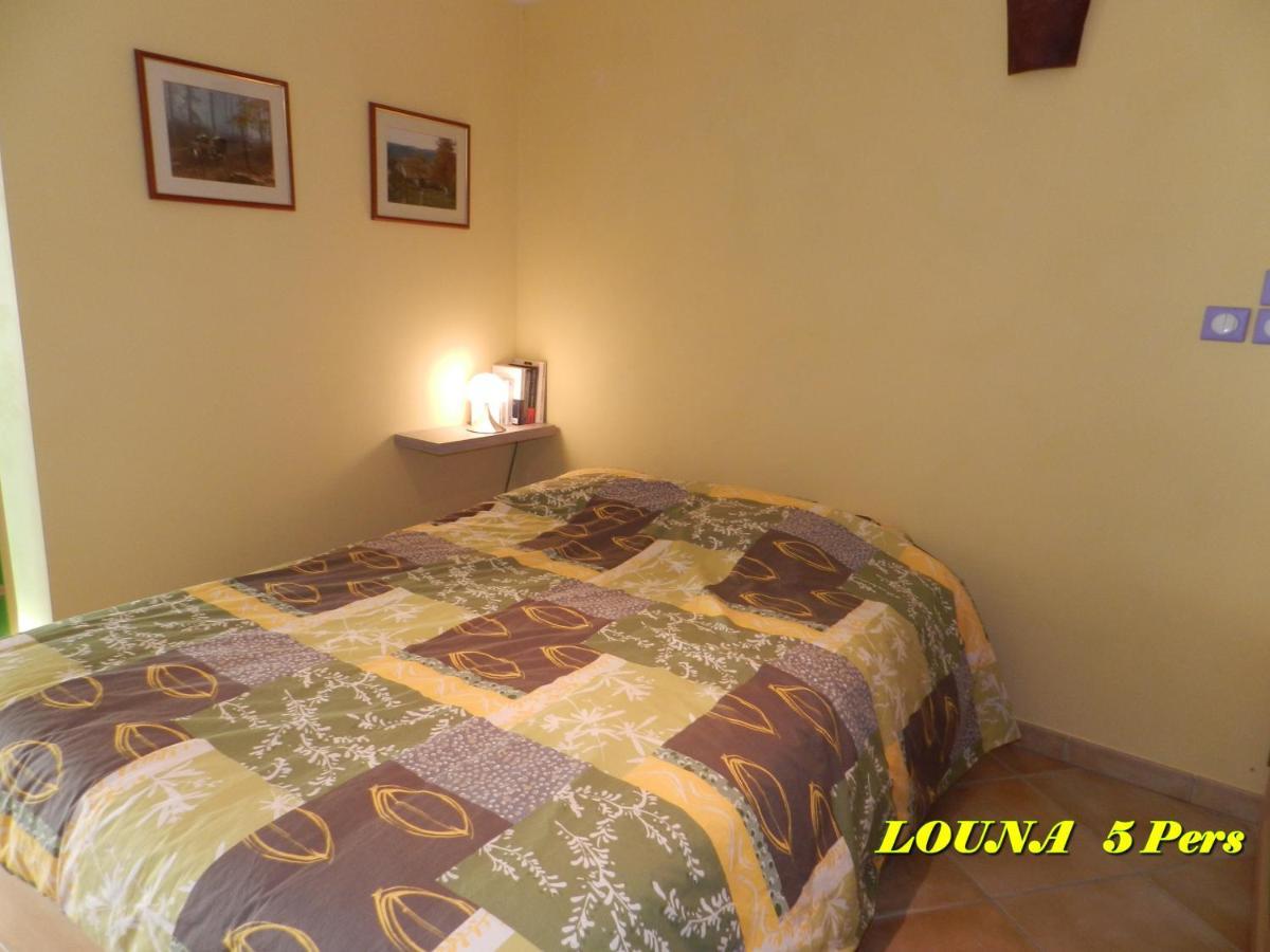 Appartements 5 Personnes Maya Et Louna Xonrupt-Longemer Esterno foto