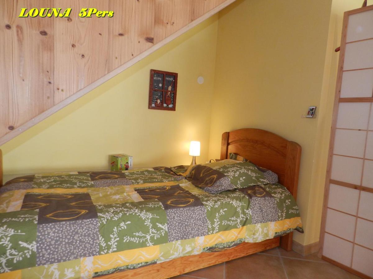 Appartements 5 Personnes Maya Et Louna Xonrupt-Longemer Esterno foto