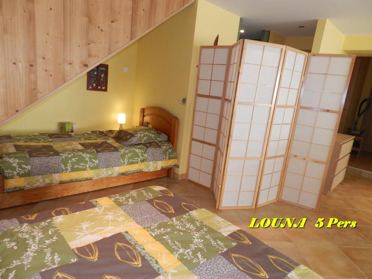 Appartements 5 Personnes Maya Et Louna Xonrupt-Longemer Esterno foto
