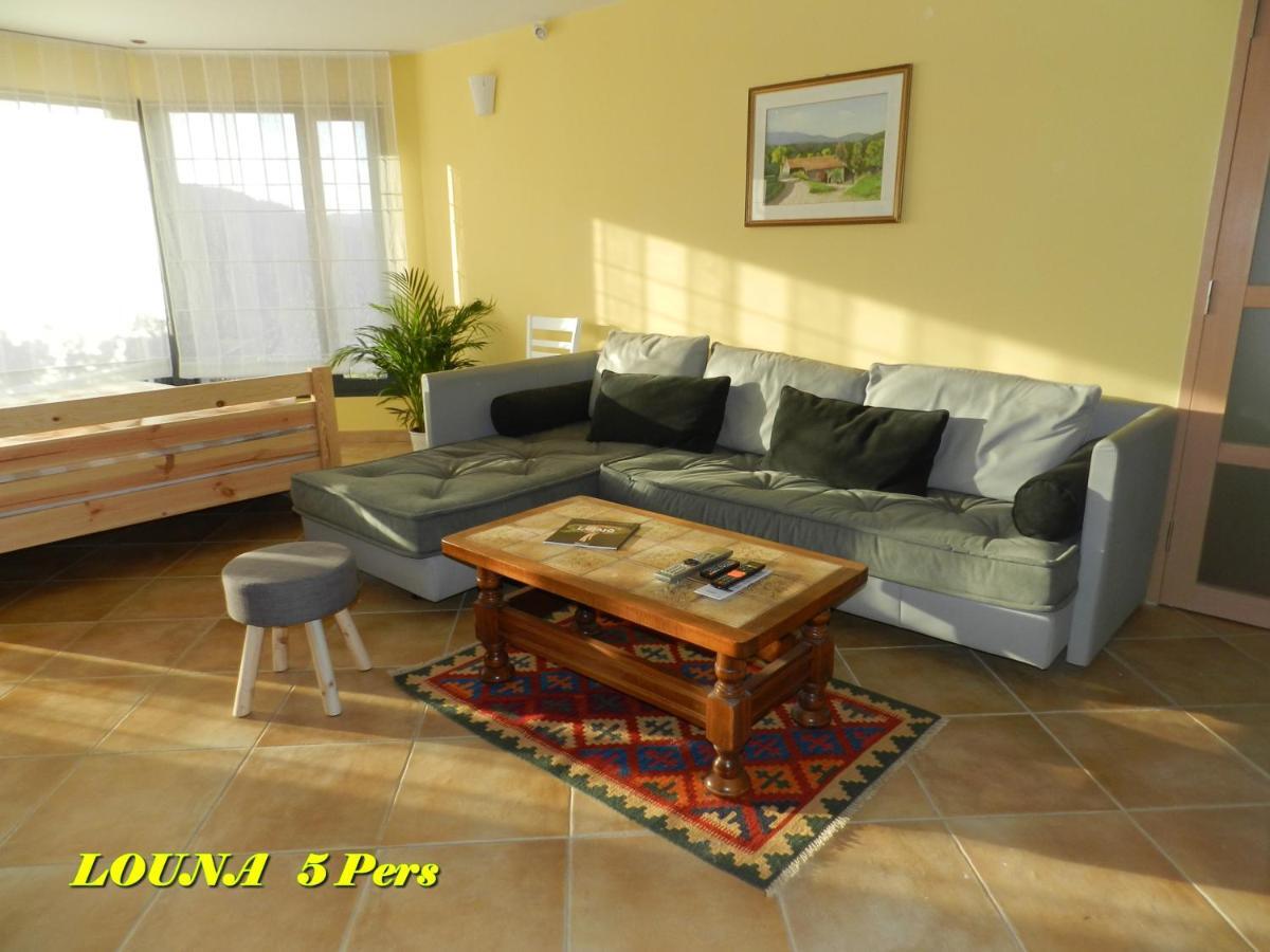 Appartements 5 Personnes Maya Et Louna Xonrupt-Longemer Esterno foto